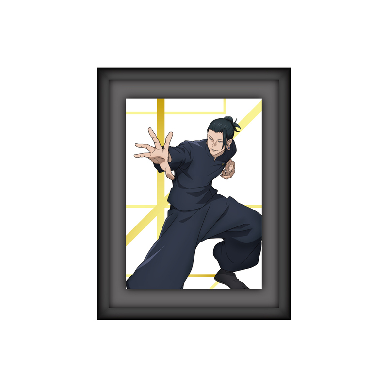 (PO) Jujutsu Kaisen Season 2 Hidden Inventory / Premature Death Frame Magnet Geto Suguru Image_1