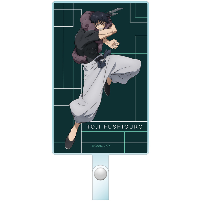 (PO) Jujutsu Kaisen Season 2 Hidden Inventory / Premature Death Phone Tab Fushiguro Toji Image_1
