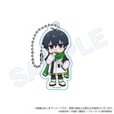(PO) Blue Lock Trading Mini Character Acrylic Key Chain Tactical Ver. [BOX] Image_2
