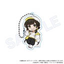 (PO) Blue Lock Trading Mini Character Acrylic Key Chain Tactical Ver. [BOX] Image_3