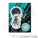 (PO) Blue Lock Mini Character Stand Tactical Ver. Itoshi Rin Image_1