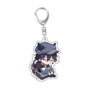 (PO) Bungo Stray Dogs Fairy Tale Series Acrylic Key Chain Edogawa Rampo Image_1