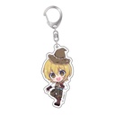 (PO) Bungo Stray Dogs Fairy Tale Series Acrylic Key Chain Miyazawa Kenji Image_1