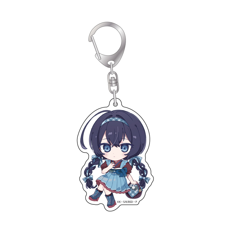 (PO) Bungo Stray Dogs Fairy Tale Series Acrylic Key Chain Izumi Kyoka Image_1