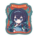 (PO) Bungo Stray Dogs Fairy Tale Series Sticker Izumi Kyoka Image_1