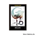 (PO) Godzilla Historical Posters Square Can Badge Collection [BOX] Image_10