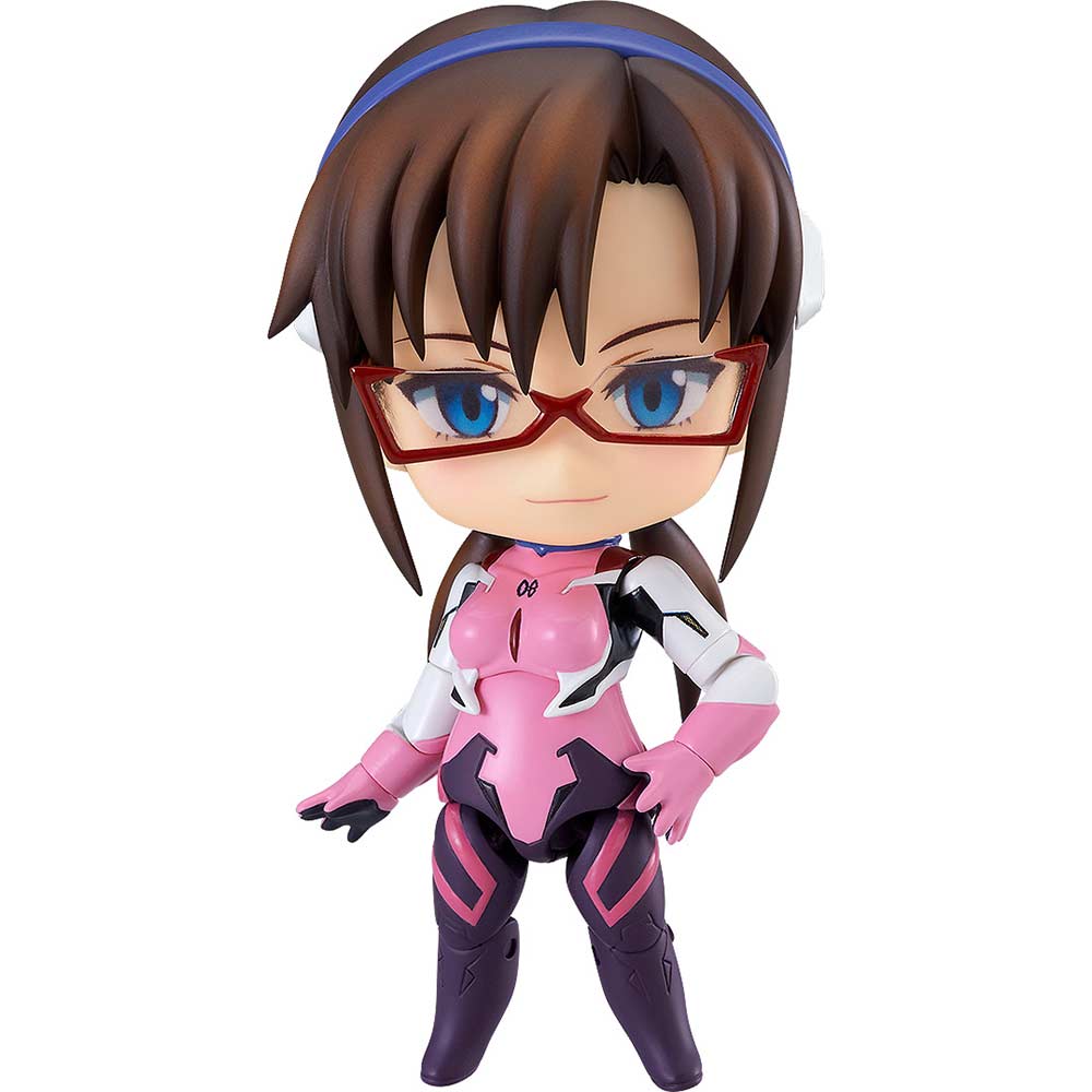 (PO) Nendoroid 1482 Rebuild of Evangelion - Mari Makinami Illustrious Plugsuit Ver. (Re-issue) Image_1