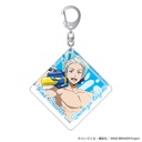(PO) Wind Breaker Acrylic Key Chain Umemiya Hajime Image_1