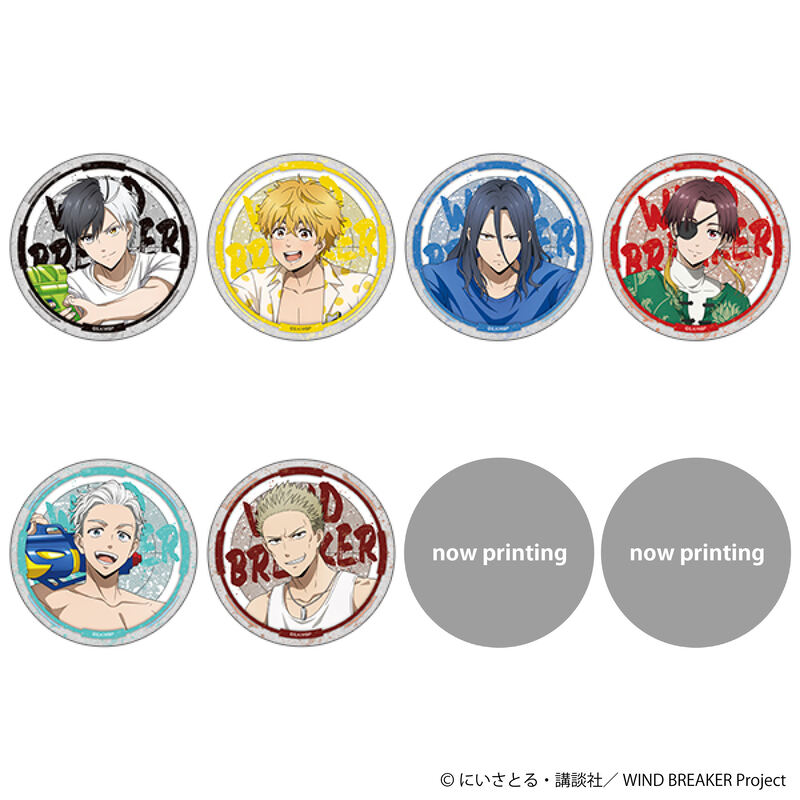 (PO) Wind Breaker Peta Collection A [BOX] Image_1