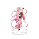 (PO) Acrylic Stand NARUTO & BORUTO 67 Haruno Sakura Traditional Japanese Musical Instruments Ver. (Original Illustration) Image_1
