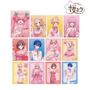(PO) Sakura Miku Original Illustration Cherry Blossom Party Ver. Art by Shugao Trading Bromide [BOX] Image_2