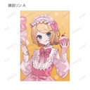 (PO) Sakura Miku Original Illustration Cherry Blossom Party Ver. Art by Shugao Trading Bromide [BOX] Image_4