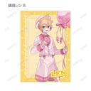 (PO) Sakura Miku Original Illustration Cherry Blossom Party Ver. Art by Shugao Trading Bromide [BOX] Image_11
