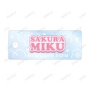 (PO) Sakura Miku Original Illustration Sakura Miku Cherry Blossom Party Ver. Art by Shugao Twin Wire Acrylic Key Chain Image_4
