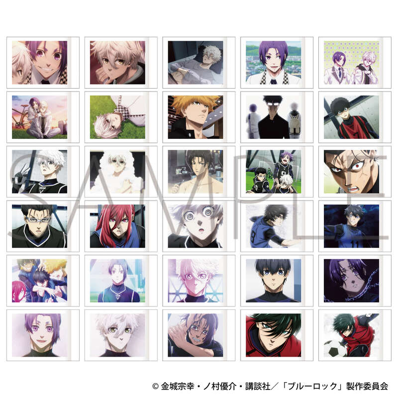 (PO) Blue Lock -Episode Nagi- The Movie PashaColle [BOX] Image_1