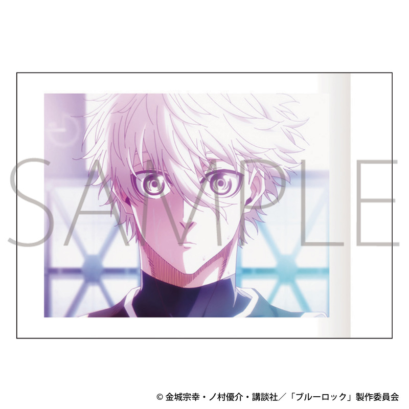 (PO) Blue Lock -Episode Nagi- The Movie PashaColle [BOX] Image_2