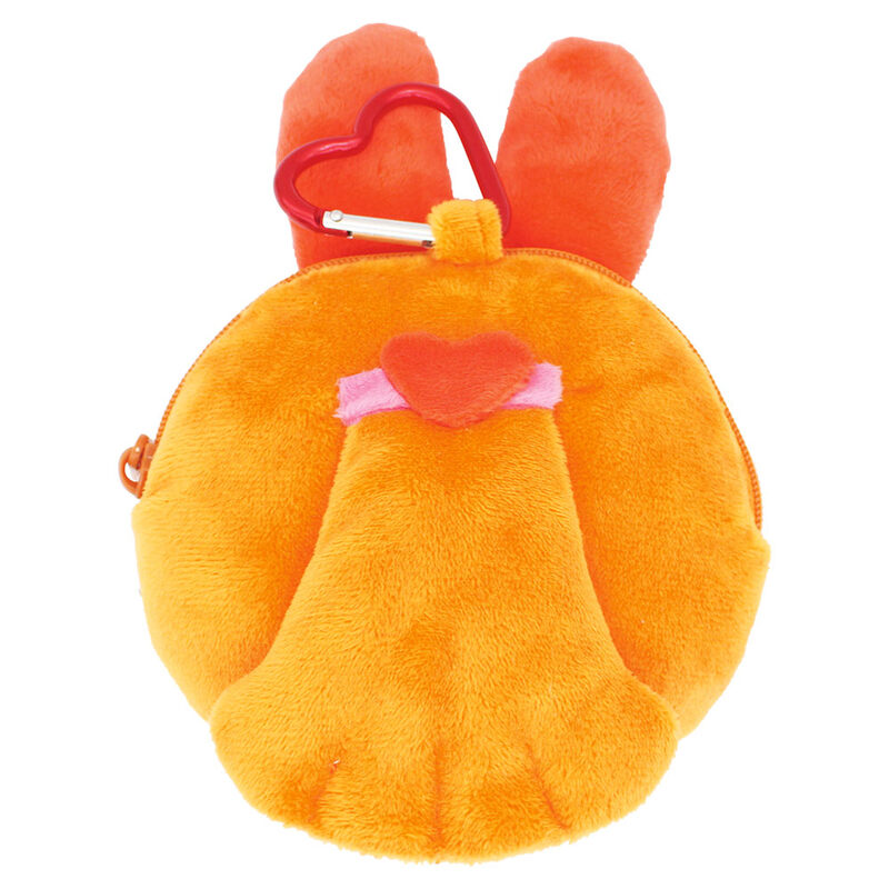 (PO) The Powerpuff Girls Plush Fastener Mascot with Carabiner Blossom Image_2