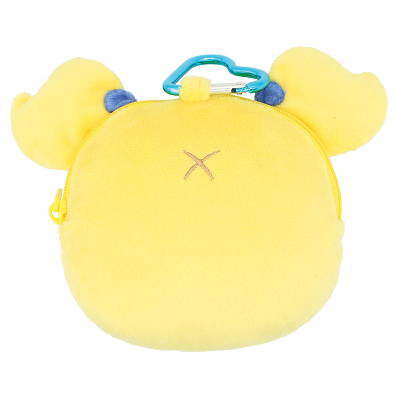 (PO) The Powerpuff Girls Plush Fastener Mascot with Carabiner Bubbles Image_2