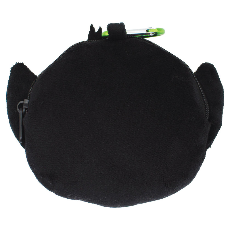 (PO) The Powerpuff Girls Plush Fastener Mascot with Carabiner Buttercup Image_2