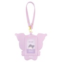 (PO) Sanrio Characters Mocomoco Pass Case Kuromi Image_2