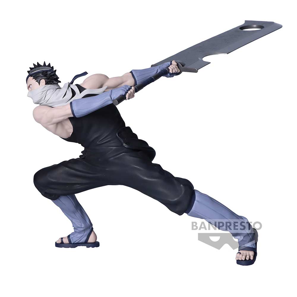 (PO) Naruto Shippuden Vibration Stars - Momochi Zabuza Image_3