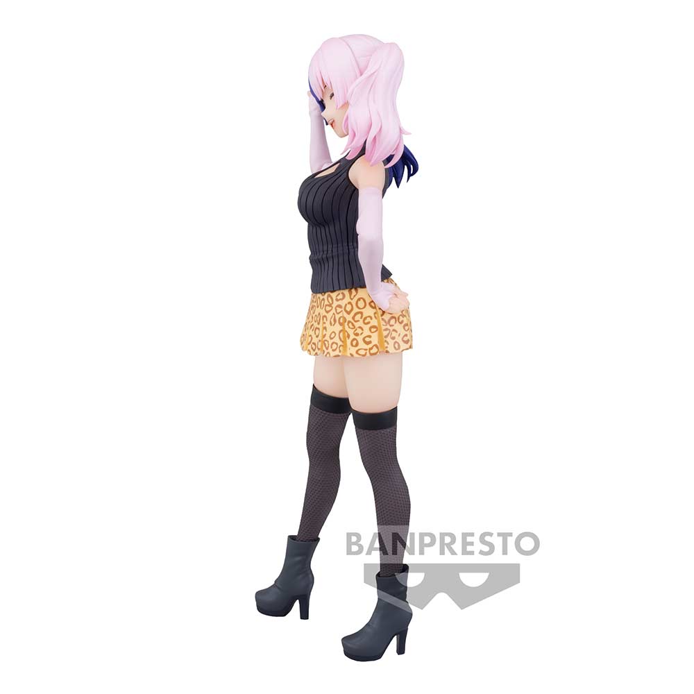 (PO) 2.5 Dimensional Seduction Glitter & Glamours Lady Nagomi Plain Clothes Ver. Image_4