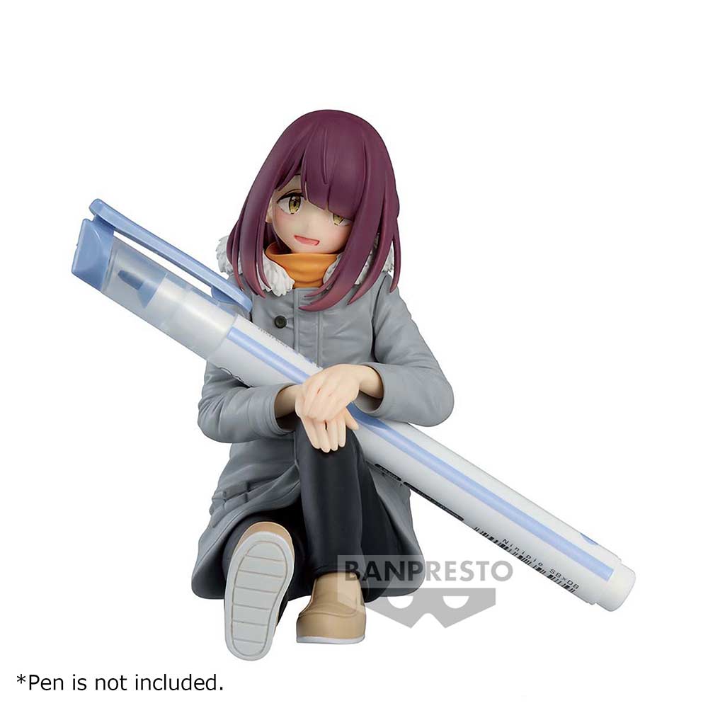 (PO) Yurucamp Season 3 - Ayano Toki Image_5