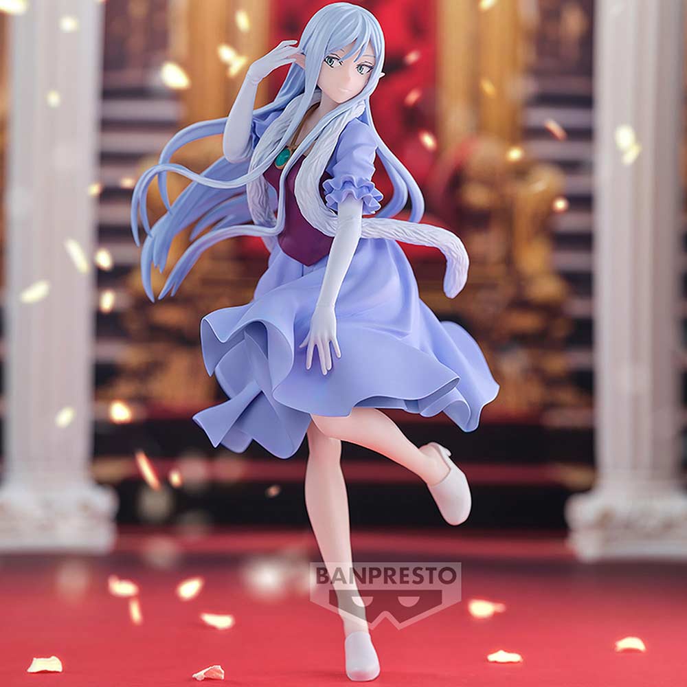 (PO) That time I Got Reincarnated as a Slime Elemesia Figure Image_7