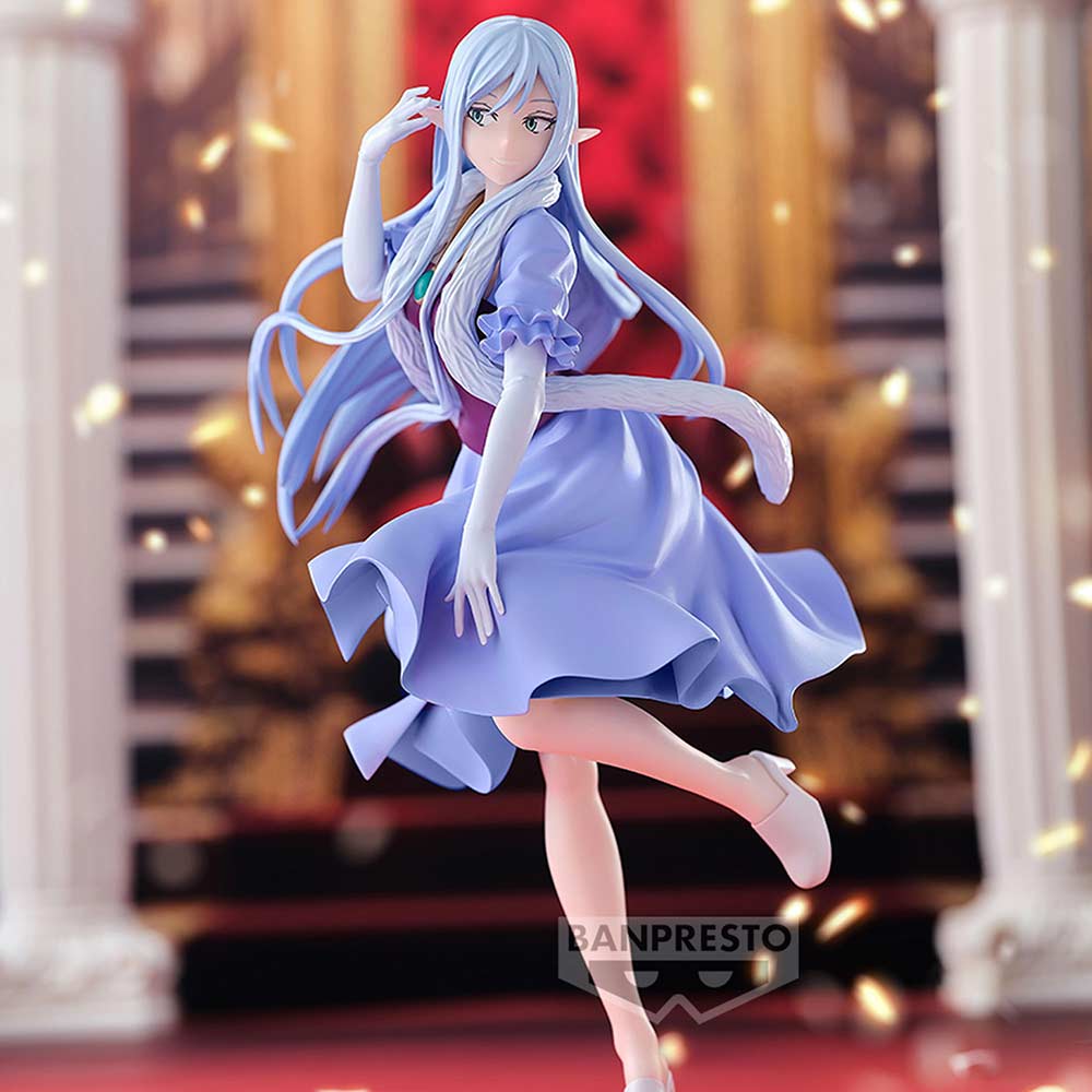 (PO) That time I Got Reincarnated as a Slime Elemesia Figure Image_10