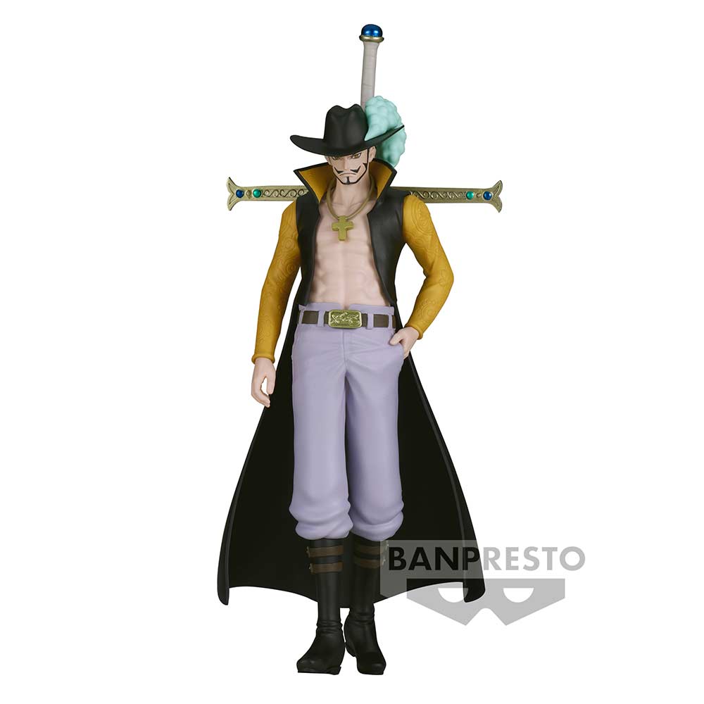 (PO) One Piece The Shukko - Dracule Mihawk Image_2