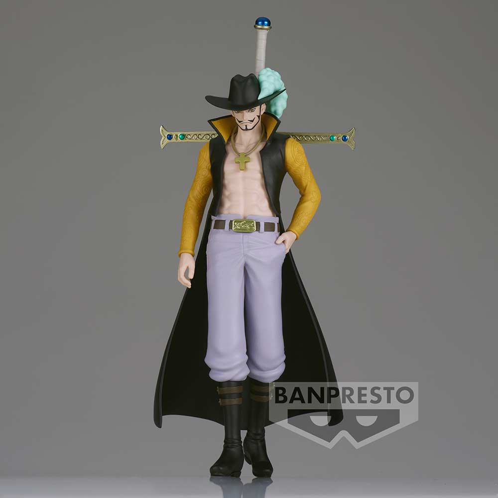 (PO) One Piece The Shukko - Dracule Mihawk Image_3