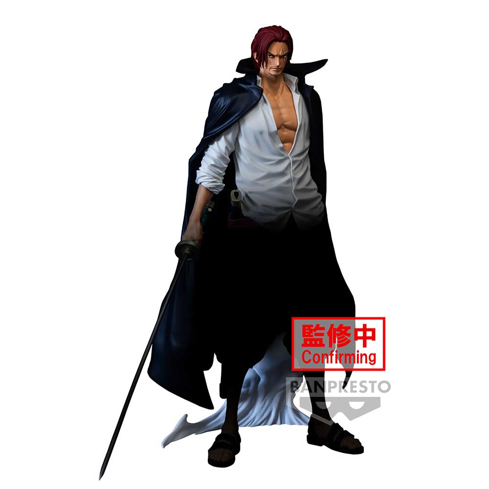 (PO) One Piece Premium - Shank [The Anime] Image_2