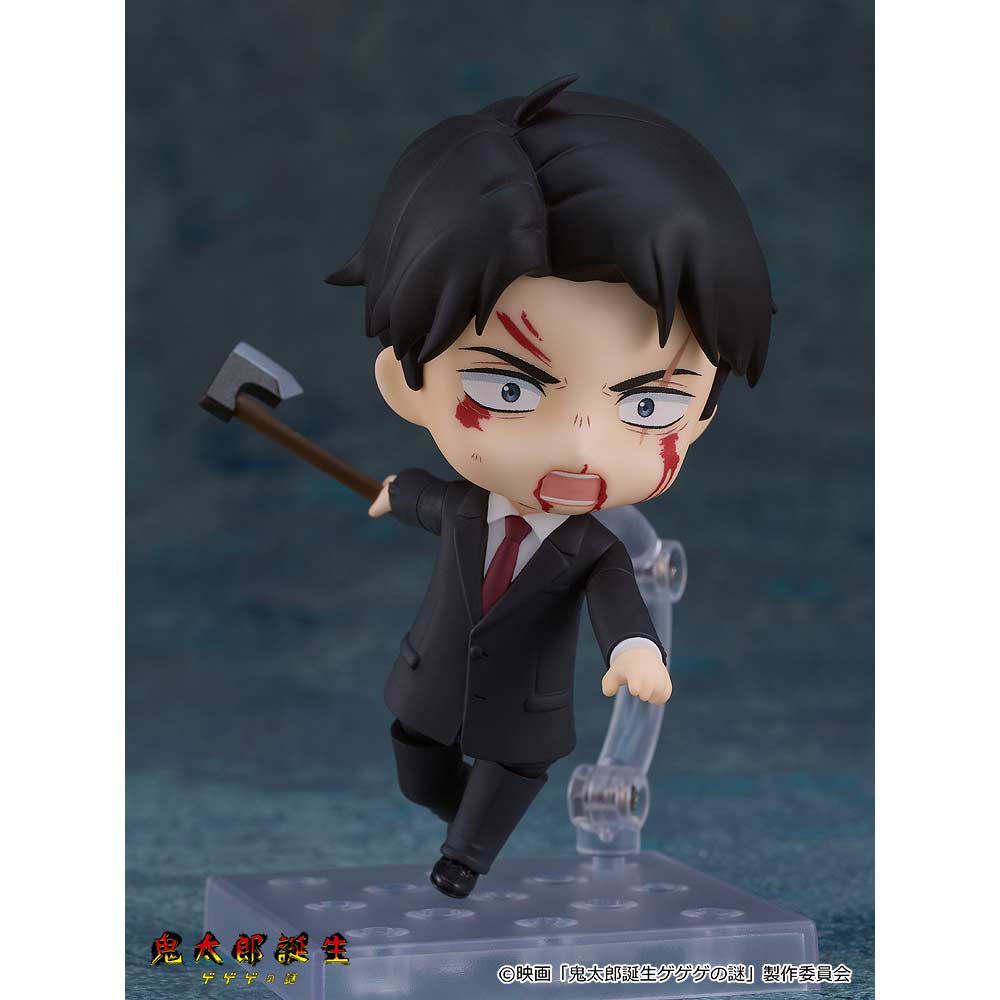 (PO) Nendoroid 2463 The Birth of Kitaro: The Mystery of Ge Ge Ge - Mizuki Image_4