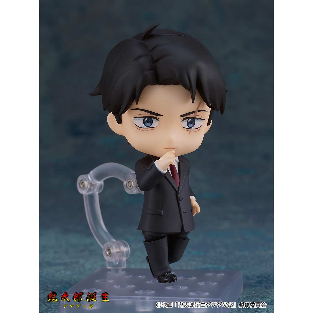 (PO) Nendoroid 2463 The Birth of Kitaro: The Mystery of Ge Ge Ge - Mizuki Image_5