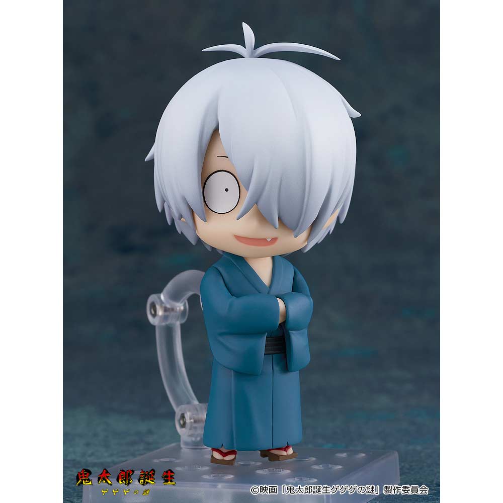 (PO) Nendoroid 2464 The Birth of Kitaro: The Mystery of Ge Ge Ge - Kitaro's Father Image_2