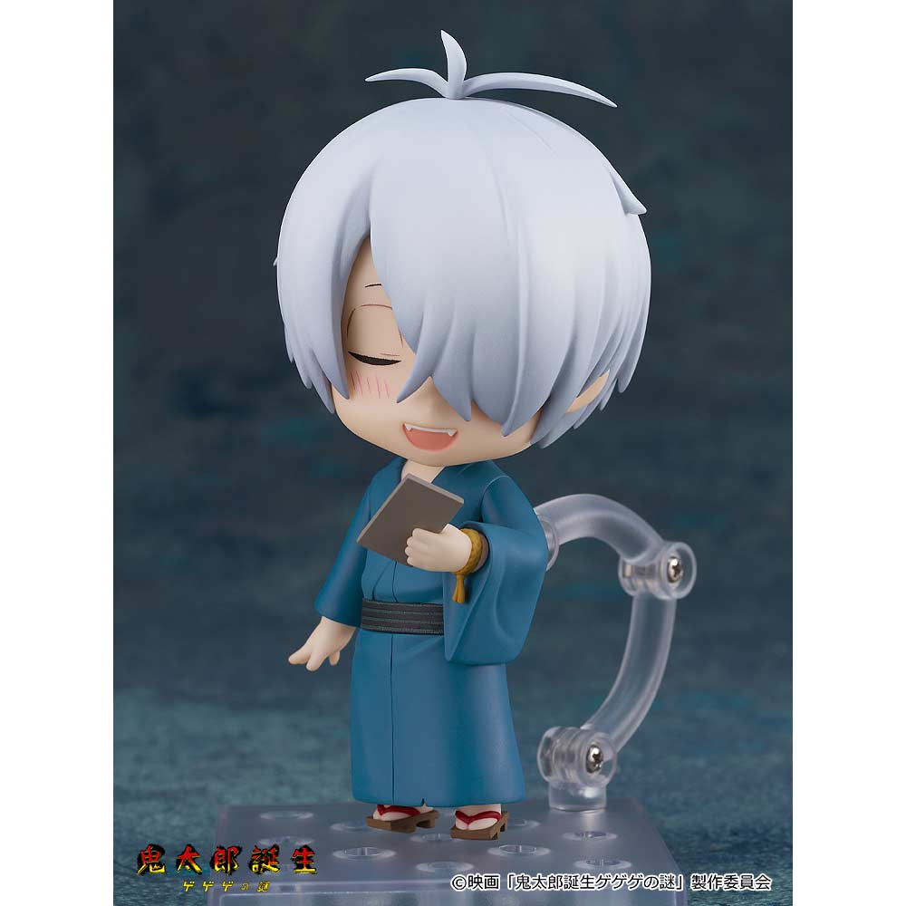 (PO) Nendoroid 2464 The Birth of Kitaro: The Mystery of Ge Ge Ge - Kitaro's Father Image_3