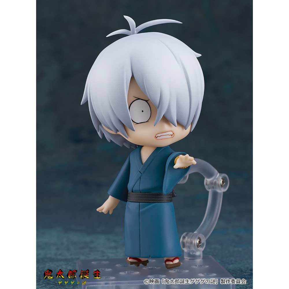 (PO) Nendoroid 2464 The Birth of Kitaro: The Mystery of Ge Ge Ge - Kitaro's Father Image_4