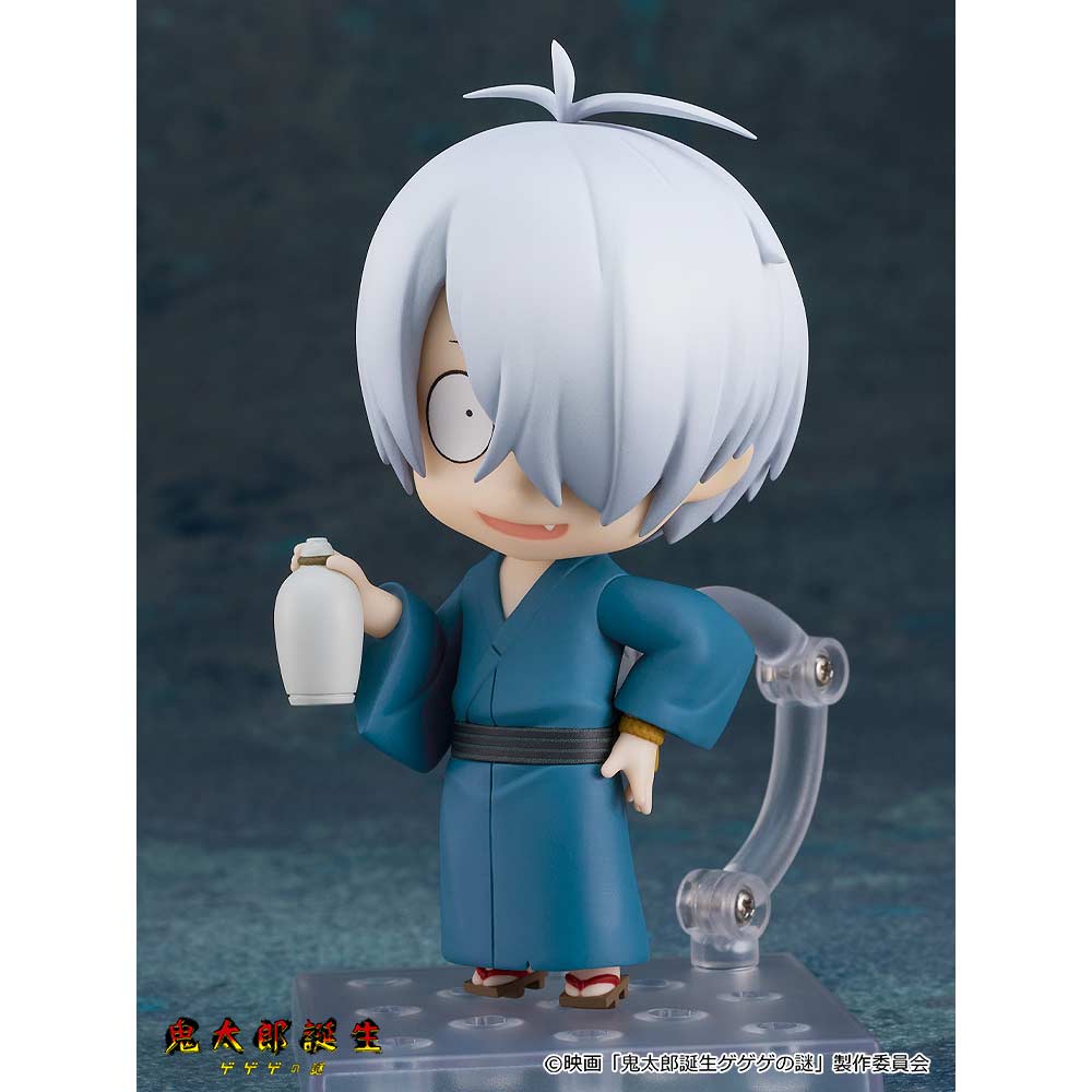 (PO) Nendoroid 2464 The Birth of Kitaro: The Mystery of Ge Ge Ge - Kitaro's Father Image_6
