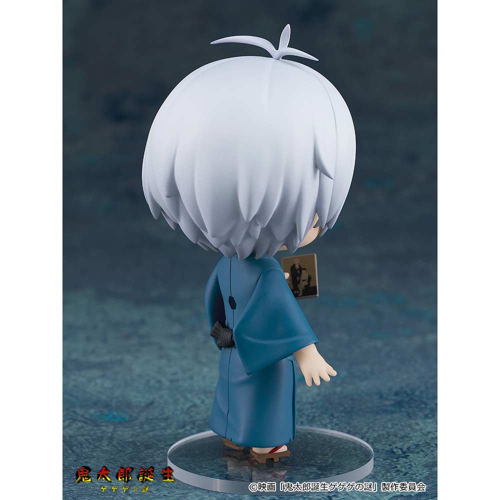 (PO) Nendoroid 2464 The Birth of Kitaro: The Mystery of Ge Ge Ge - Kitaro's Father Image_7