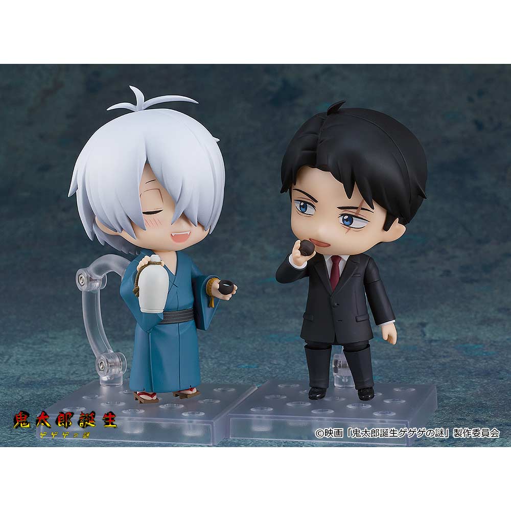 (PO) Nendoroid 2464 The Birth of Kitaro: The Mystery of Ge Ge Ge - Kitaro's Father Image_8