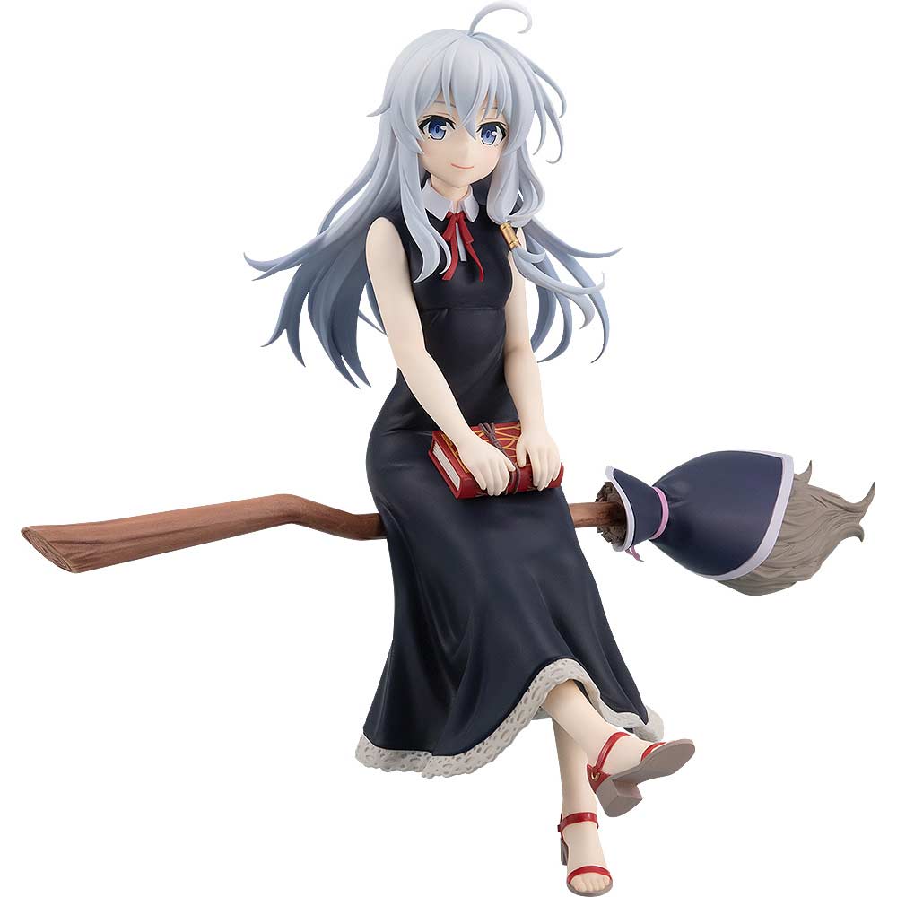 (PO) POP UP PARADE Wandering Witch: The Journey of Elaina - Elaina L size Image_2