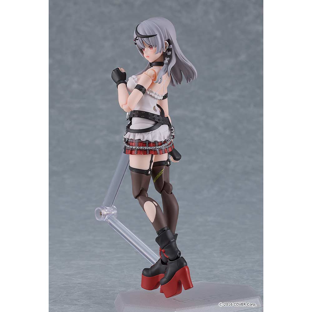 (PO) figma 629 Hololive Production Sakamata Chloe Image_3
