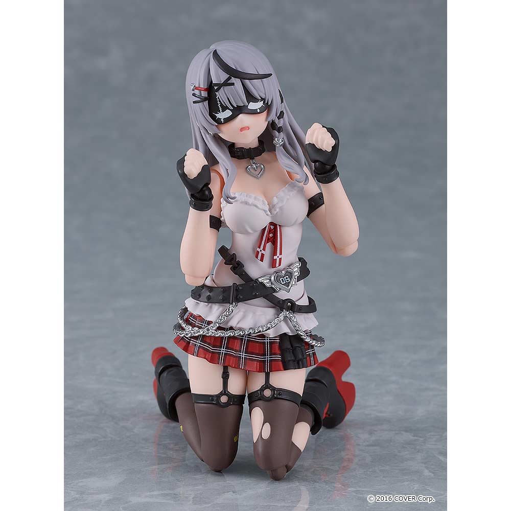 (PO) figma 629 Hololive Production Sakamata Chloe Image_4