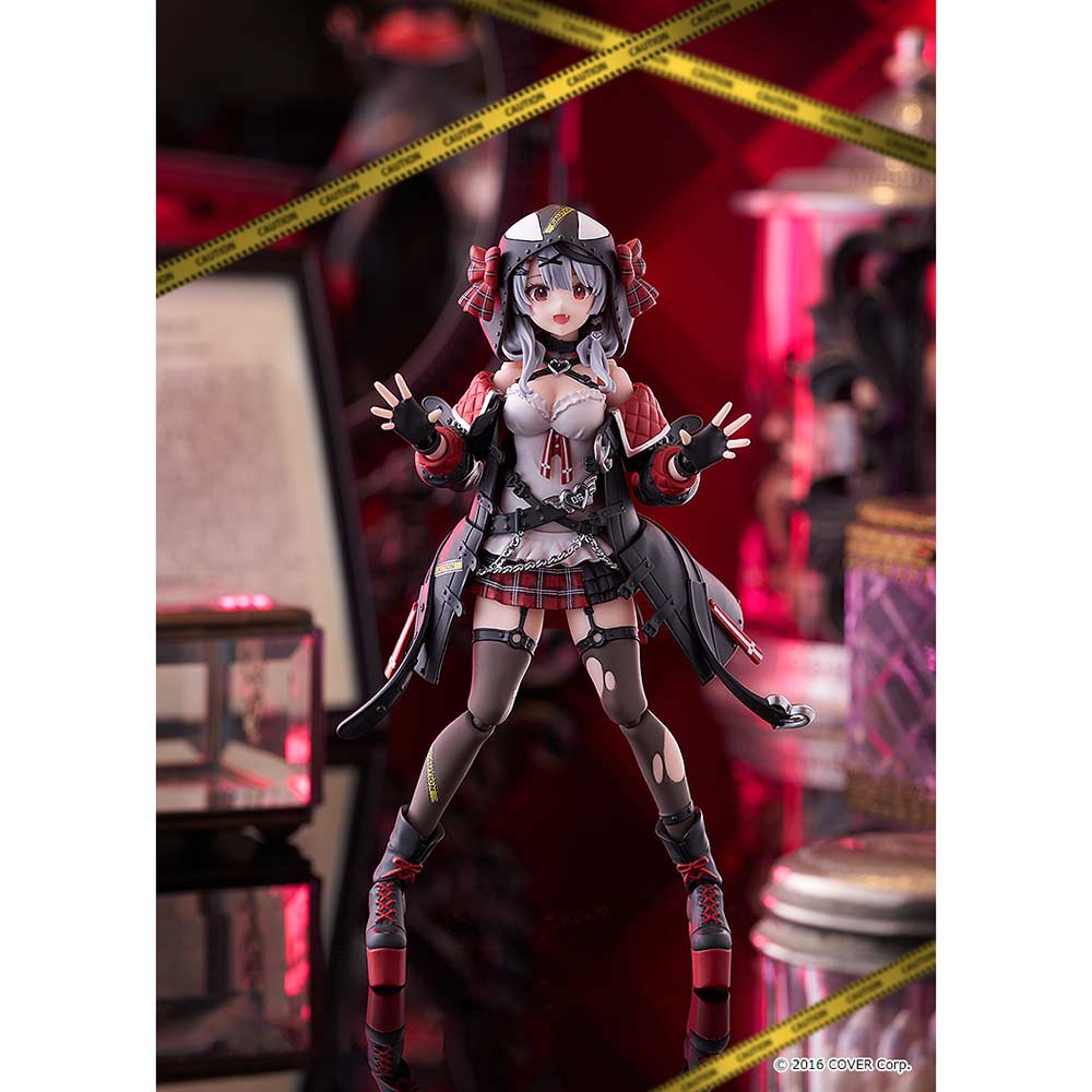 (PO) figma 629 Hololive Production Sakamata Chloe Image_6