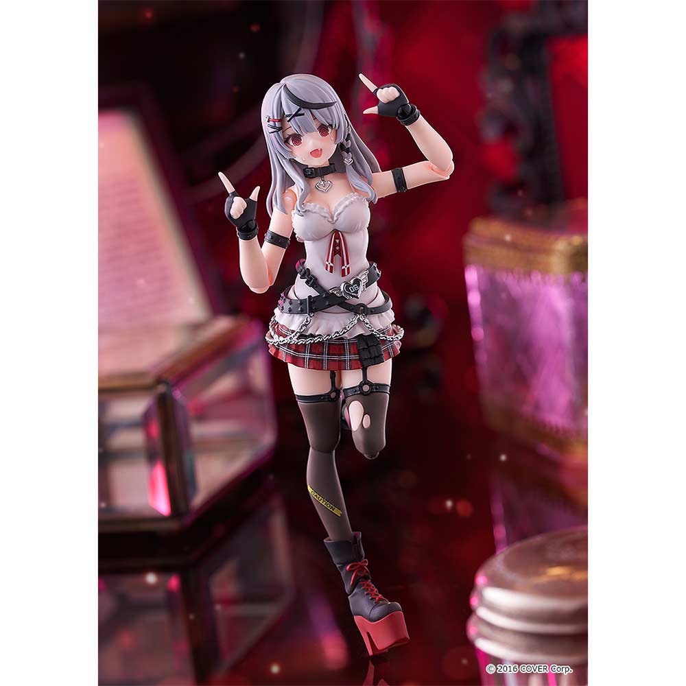 (PO) figma 629 Hololive Production Sakamata Chloe Image_8