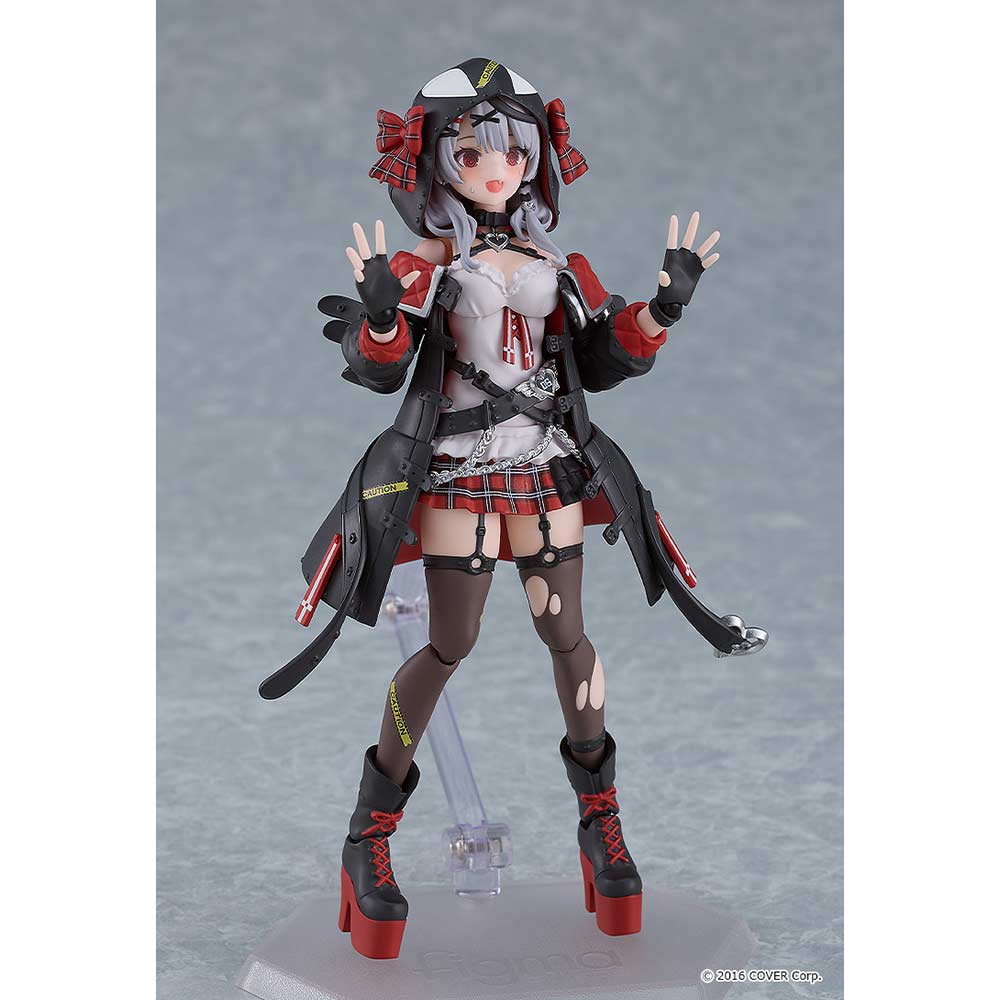 (PO) figma 629 Hololive Production Sakamata Chloe Image_11