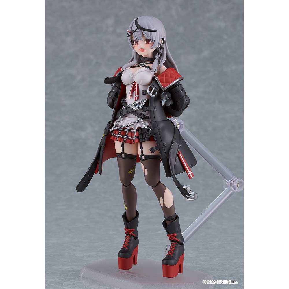(PO) figma 629 Hololive Production Sakamata Chloe Image_13