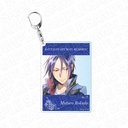 (PO) Reborn! Instant Photo Style Key Chain Pale Tone Series Rokudo Mukuro Spring Ver. Image_1