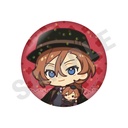 (PO) Bungo Stray Dogs Hug Series Trading Hologram Can Badge [BOX] Image_8