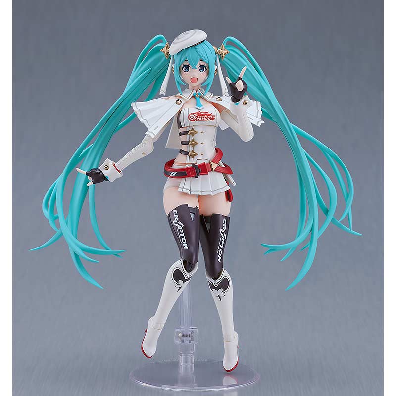 (PO) Hatsune Miku GT Project - PLAMATEA Racing Miku: 2023 Ver. Image_3